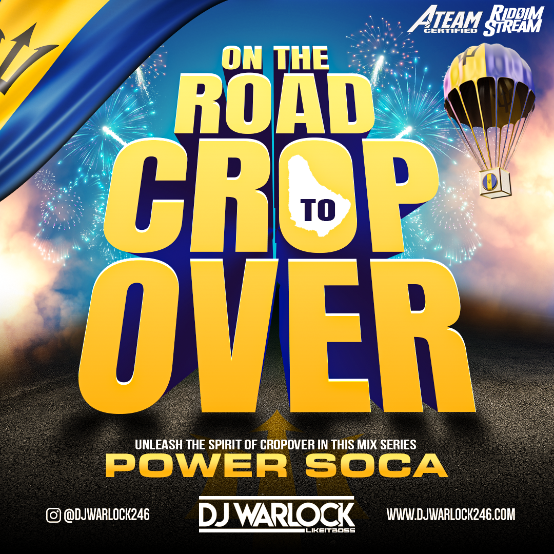 2024 POWER SOCA On The Road To Crop Over 2024