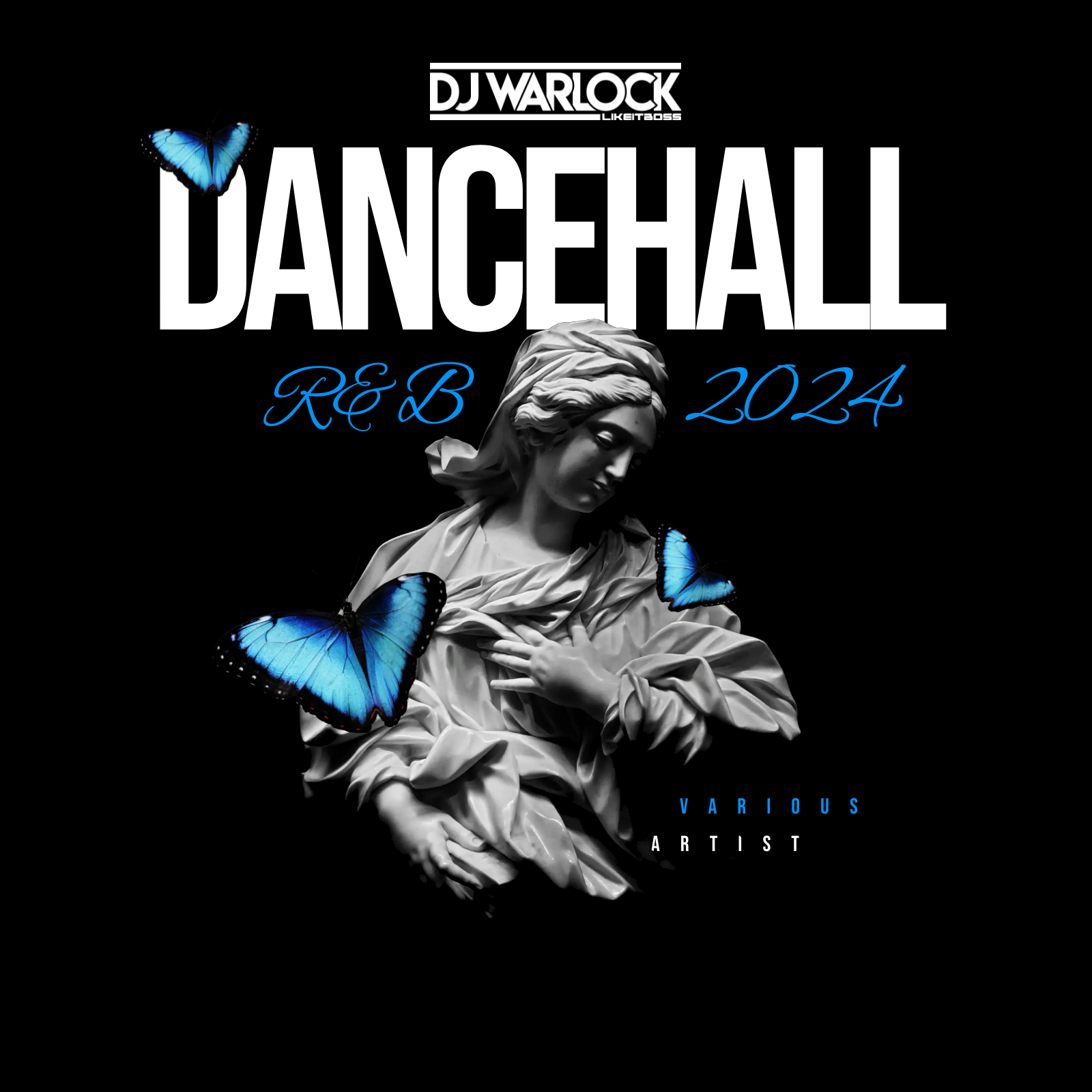 2024 DANCEHALL R&B